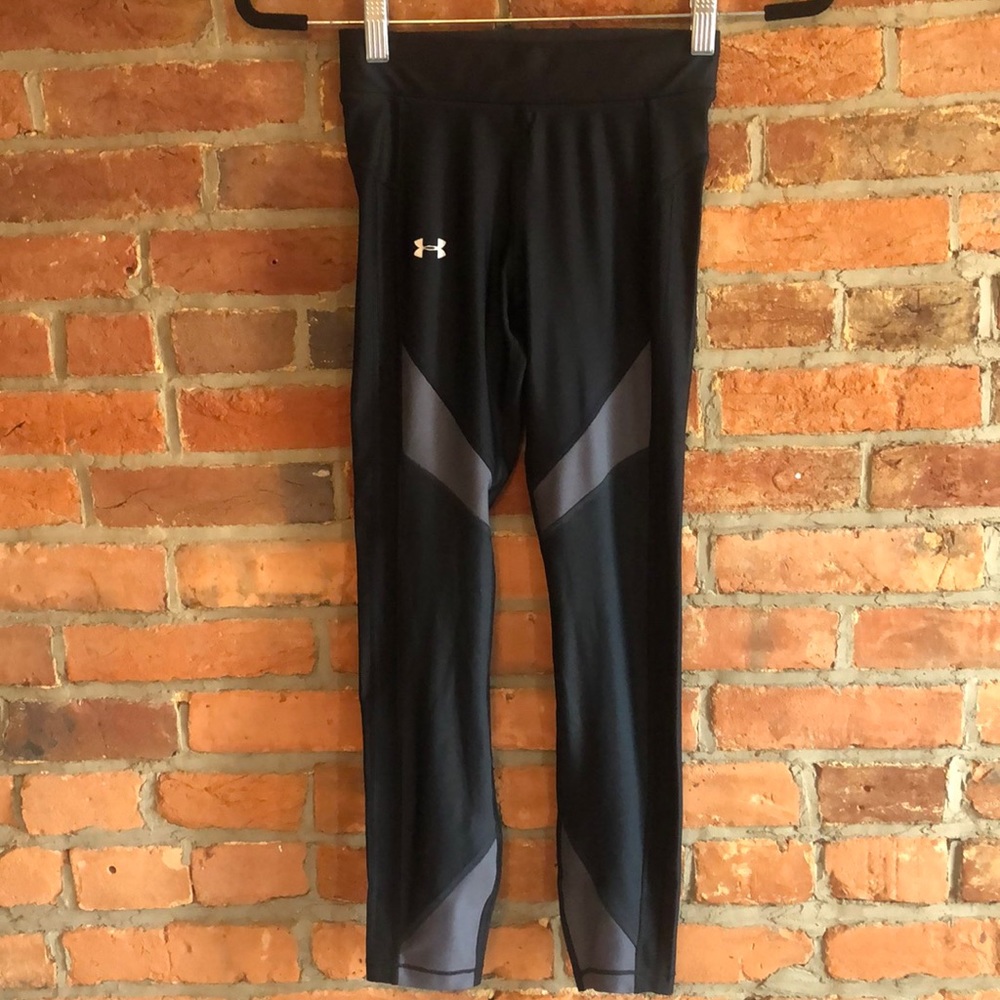 Under Armour Ankle Leggings